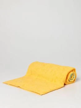 Stone Island Junior | Stone Island bath towel in cotton terry,商家GIGLIO.COM,价格¥749
