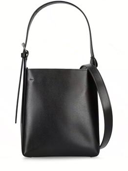 A.P.C. | Sac Virginie Small Leather Shoulder Bag商品图片,额外8折, 额外八折