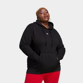 Adidas | Women's adidas Originals adicolor Essentials Regular Hoodie (Plus Size) 