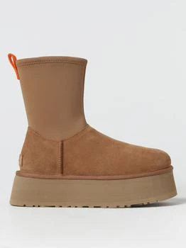 推荐Ugg flat ankle boots for woman商品