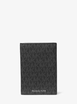 Michael Kors | Logo Passport Wallet,商家Michael Kors,价格¥287