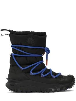 Moncler | Trailgrip Après Ski Tech Snow Boots,商家LUISAVIAROMA,价格¥5898