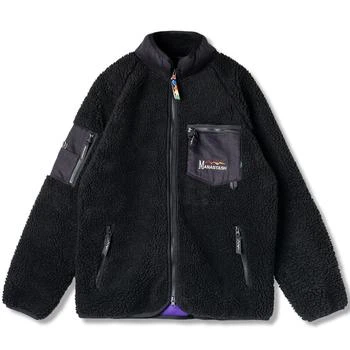 推荐Mt. Gorilla Fleece Jacket '22 'Black'商品