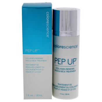 product Pep Up Collagen Renewal Face and Neck Treatment by Colorescience for Women - 1 oz Treatment image