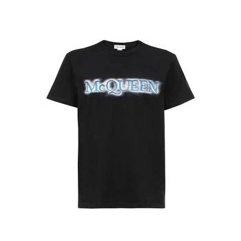 推荐ALEXANDER MCQUEEN Logo T-Shirt商品