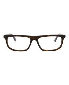 Square-Frame Acetate Optical Frames