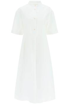 推荐Jil sander heavy poplin shirt dress商品