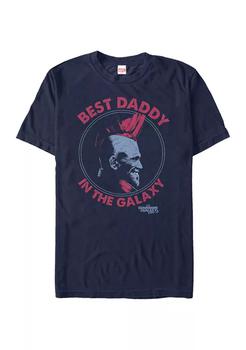 巴黎世家老爹鞋多少钱, Marvel | Best Daddy Graphic T-Shirt商品图片 