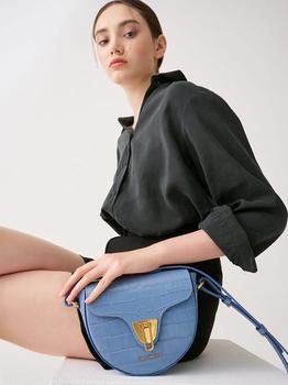 Coccinelle, Coccinelle | Beat Croco Bag  (3 Color)商品图片 