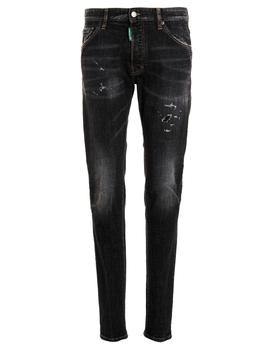 DSQUARED2 | Jeans 'Cool Guy' One Life One Planet商品图片,6折