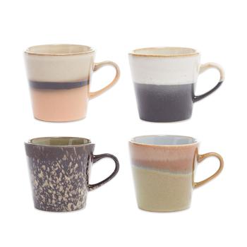 商品HKliving Americano Mugs - Set of 4,商家END. Clothing,价格¥286图片