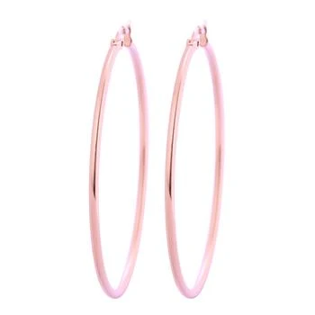 Liv Oliver | 18K Gold Large Hoop Earrings,商家Premium Outlets,价格¥1239