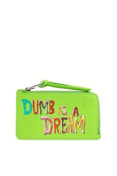 Loewe | Loewe Dumb As A Dream Coin Cardholder,商家Cettire,价格¥2781