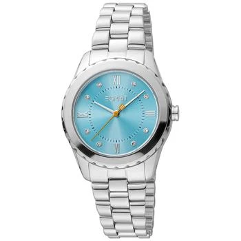 Esprit | Esprit Silver Women Watch,商家SEYMAYKA,价格¥604