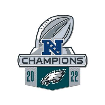 商品Wincraft | Philadelphia Eagles 2022 NFC Champions Collector's Pin,商家Macy's,价格¥58图片