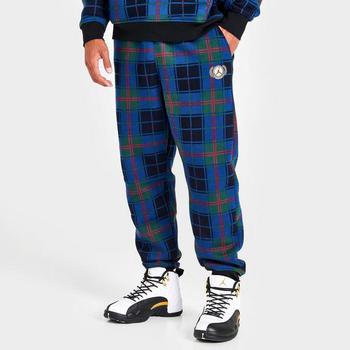 Jordan | Men's Jordan Essential Holiday Fleece Sweatpants商品图片,