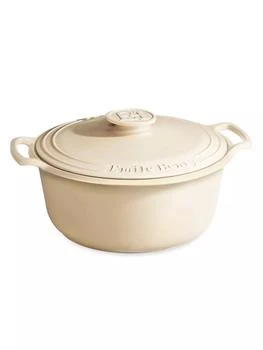 Emile Henry | Sublime 7.5 Quart Dutch Oven,商家Saks Fifth Avenue,价格¥2513