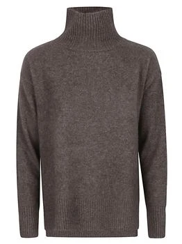 推荐CT PLAGE - Wool High-neck Jumper商品