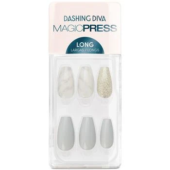 Dashing Diva | MAGICPRESS Press-On Gel Nails - Full Spectrum,商家Macy's,价格¥62