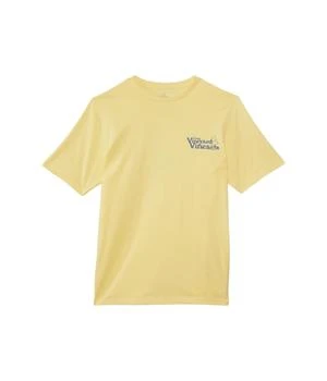 Vineyard Vines | Swim Trunks Short-Sleeve Tee (Toddler/Little Kids/Big Kids),商家Zappos,价格¥155