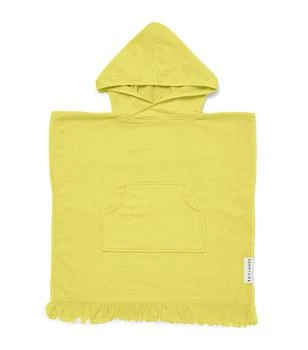 Sunnylife | Checkerboard Hooded Towel,商家Harrods,价格¥468