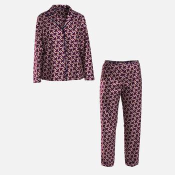 推荐Tommy Hilfiger Monogram Silk Pyjama Set商品