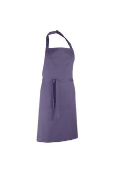 商品Premier Colours Bib Apron/Workwear (Purple) (One Size)图片