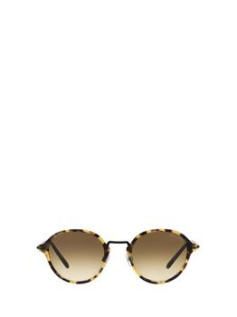 Giorgio Armani | Giorgio Armani Round Frame Sunglasses商品图片,7.1折