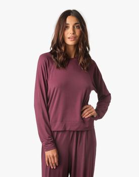 Madewell | LIVELY The All-Day Crew Long-Sleeve商品图片,