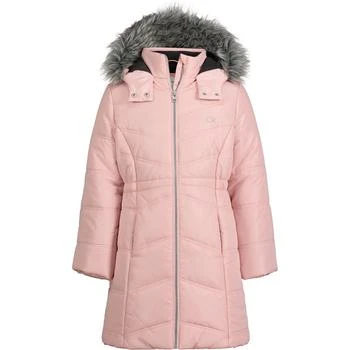 Calvin Klein | Little Girls Aerial Jacket,商家Macy's,价格¥406