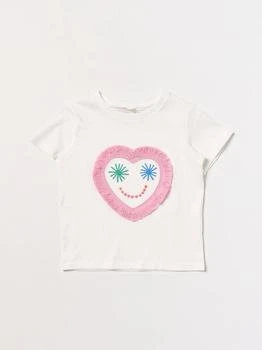 推荐Stella Mccartney Kids t-shirt for girls商品