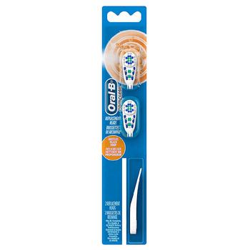 商品Oral-B | Deep Clean Replacement Power Toothbrush Heads,商家Walgreens,价格¥58图片