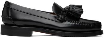 SEBAGO | Black Will Loafers商品图片,6.8折