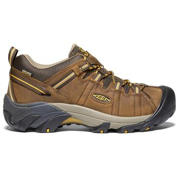 商品Keen | Targhee II Waterproof Hiking Shoes (Wide),商家SHOEBACCA,价格¥644图片