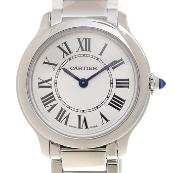 Cartier | Cartier Ronde Must De Cartier Ladies Quartz Watch WSRN0033商品图片,8.9折