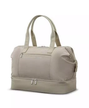 Samsonite | Better than Basics Drop Bottom Weekender Duffle,商家Macy's,价格¥515