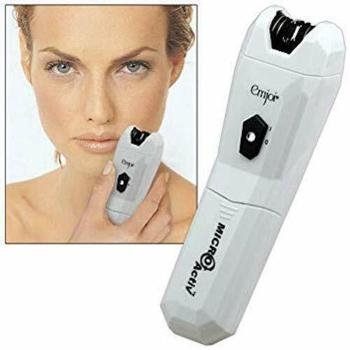 商品Emjoi | Micro-Activ Facial & Delicate Area Hair Remover (AP-14D) Battery Operated,商家Verishop,价格¥99图片