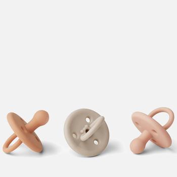 商品Liewood | Liewood Paula Pacifier - Rose Multi Mix,商家The Hut,价格¥105图片