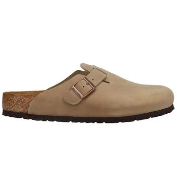 Birkenstock | Boston Soft Footbed Oiled Leather Clogs 