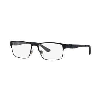 推荐PH1147 Men's Rectangle Eyeglasses商品