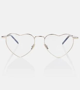 Yves Saint Laurent | 心形眼镜 6.9折