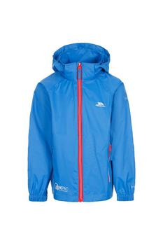 推荐Trespass Childrens/Kids Qikpac X Unisex Packaway Jacket (Blue)商品