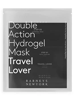 推荐Double Action Hydrogel Mask Travel Lover Bundle商品