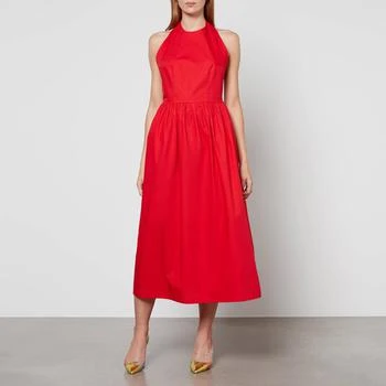 推荐Never Fully Dressed Women's Red Kenickie Dress - Red商品