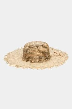 推荐Runaway Seagrass Sun Hat商品