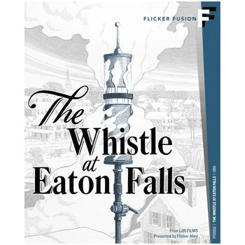Flicker Fusion | The Whistle At Eaton Falls (US Import),商家Zavvi US,价格¥315
