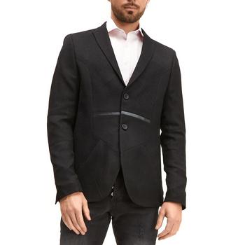 RON TOMSON, RON TOMSON | Men's Modern Lightweight Geometric Sport Coat商品图片 
