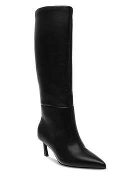 Steve Madden | Women's Lavan Pointed Toe High Heel Boots 