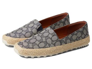 coach鞋男鞋, Coach | Signature Espadrille商品图片 6折