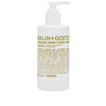 Malin + Goetz | Malin + Goetz Eucalyptus Hand & Body Wash,商家END. Clothing,价格¥222